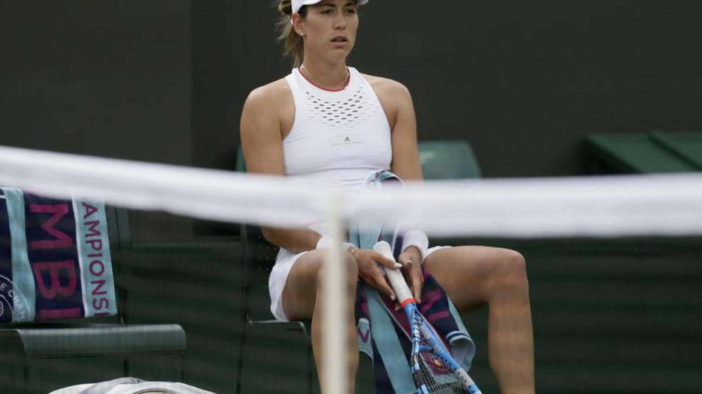 muguruza últimos meses duros