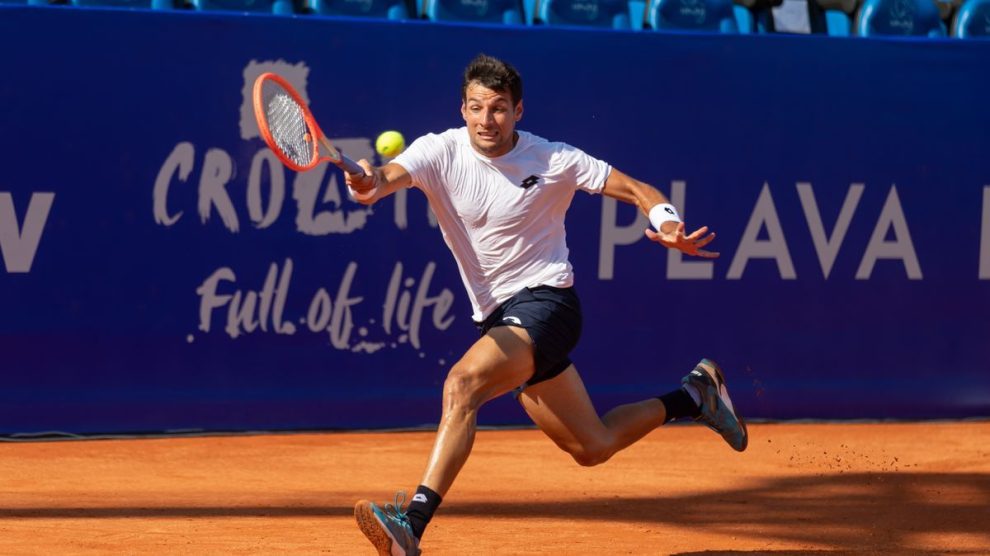 Zapata Rune ATP Umag