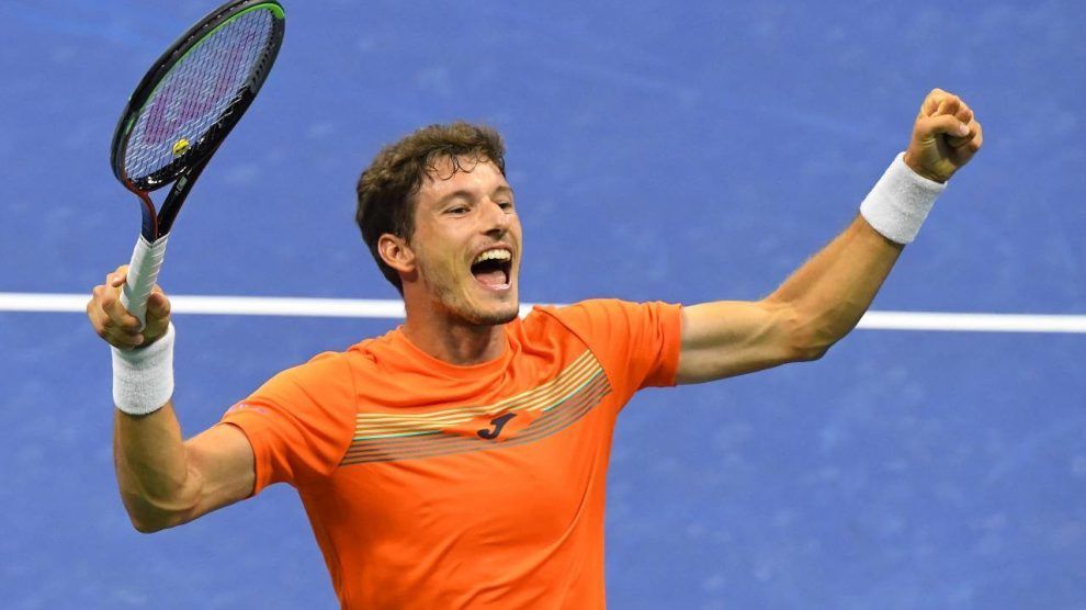 carreño thiem us open
