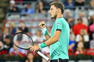Pablo Carreño confirma lesión muscular