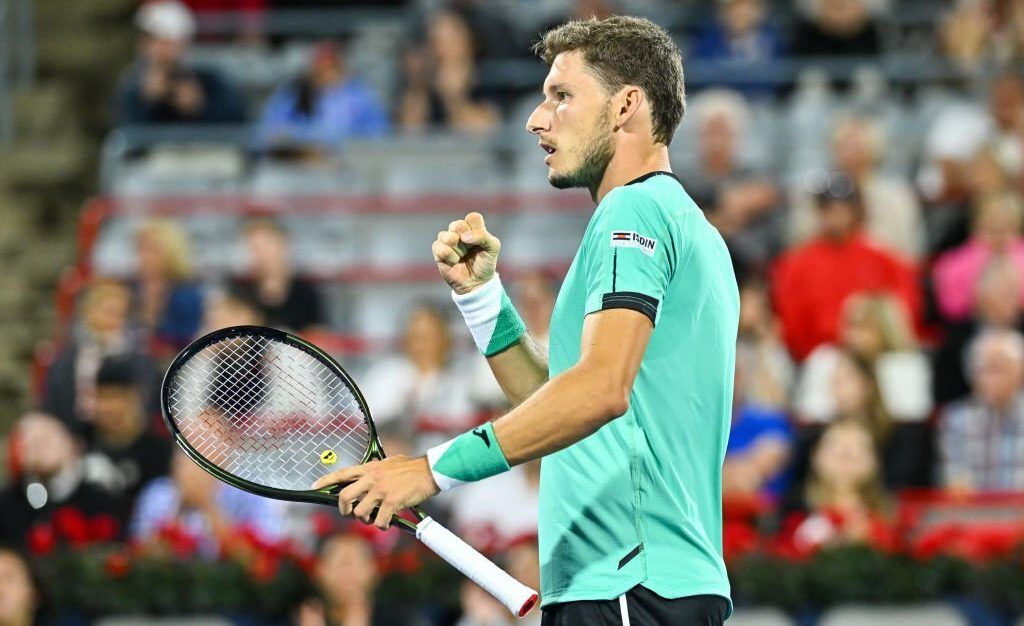 Pablo Carreño confirma su lesión muscular