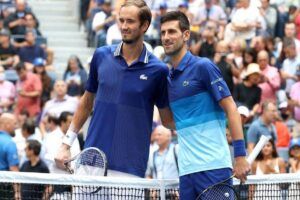 Cuadro ATP US Open 2022