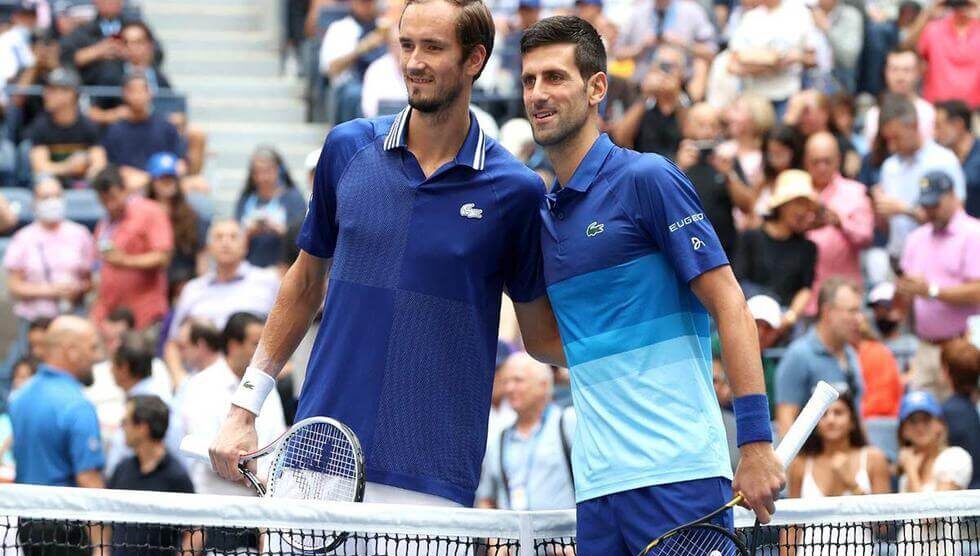 Cuadro ATP US Open 2022