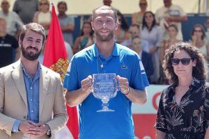 Grenier Campeón El Espinar
