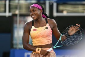 Gauff Kalinina WTA San José