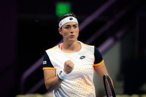 Jabeur Keys WTA San José