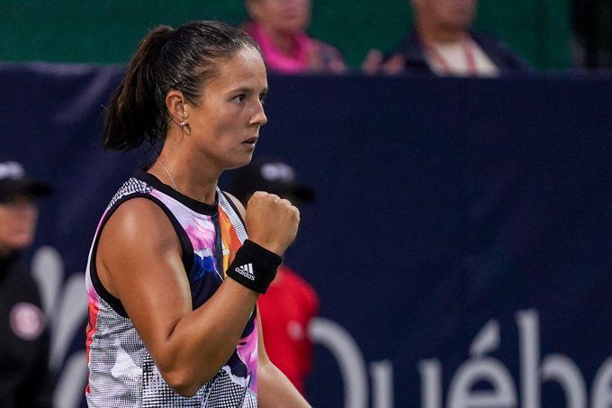 Kasatkina Saville WTA Granby