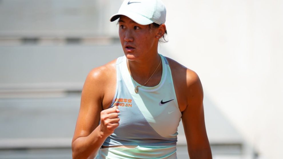 Wang Azarenka WTA Washington