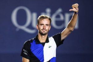 Medvedev Kecmanovic ATP Los Cabos