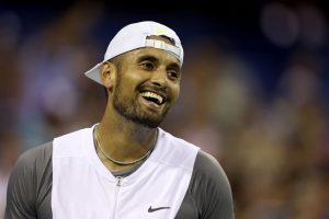 Kyrgios Nishioka ATP Washington