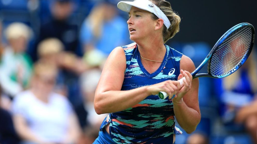 Resultados WTA Concord 2022
