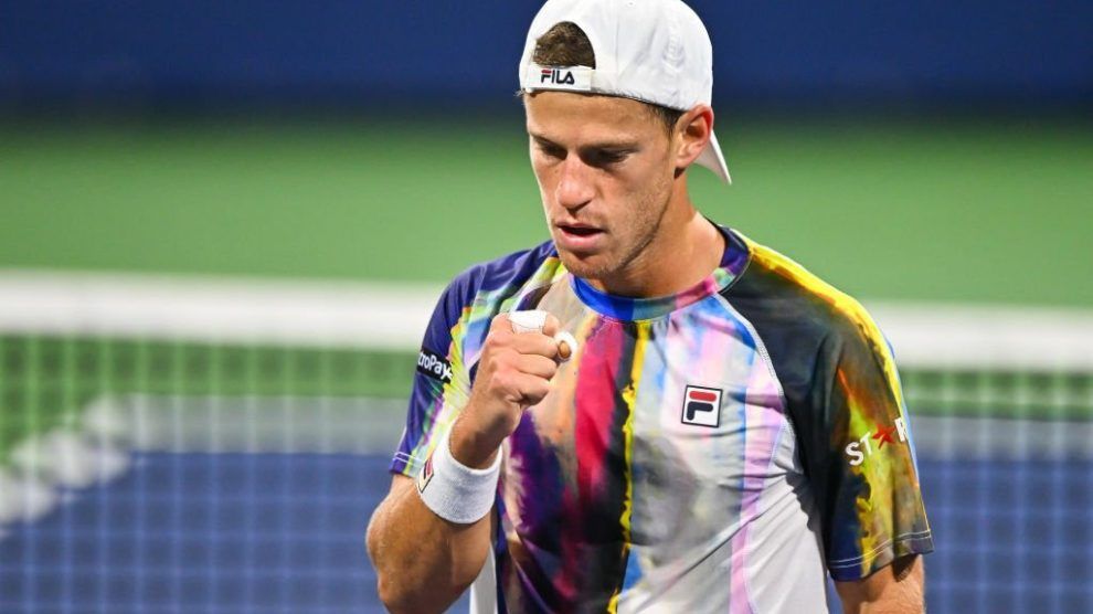 Schwartzman Davidovich ATP Montreal
