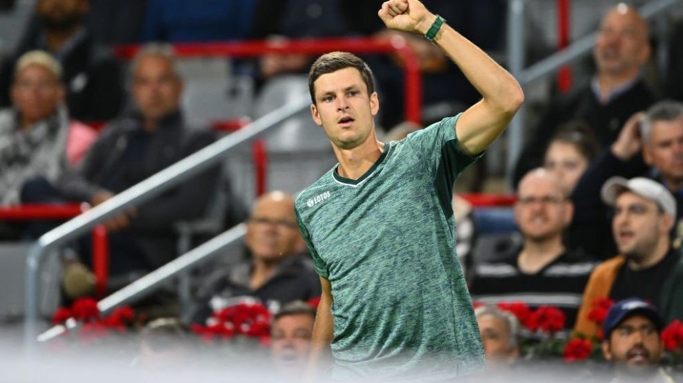 Hurkacz Ruusuvuori ATP Montreal