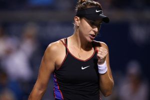 Bencic Muguruza WTA Toronto
