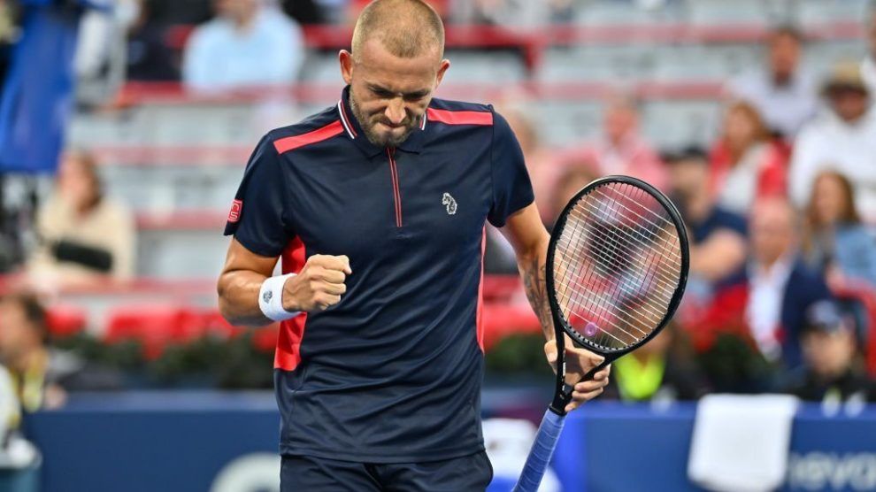 Evans Paul ATP Montreal