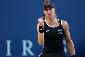 Haddad Bencic WTA Toronto