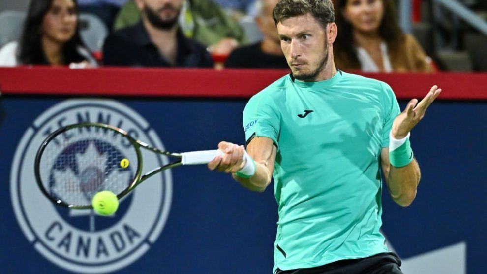 Carreño Draper ATP Montreal