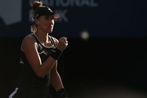 Haddad Pliskova WTA Toronto