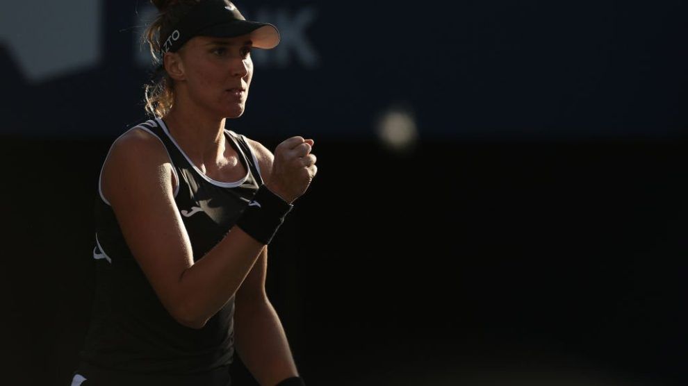 Haddad Pliskova WTA Toronto
