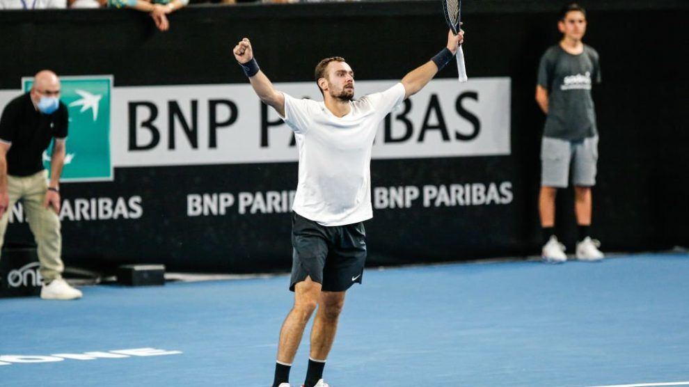 Safiullin Shelton Challenger Chicago
