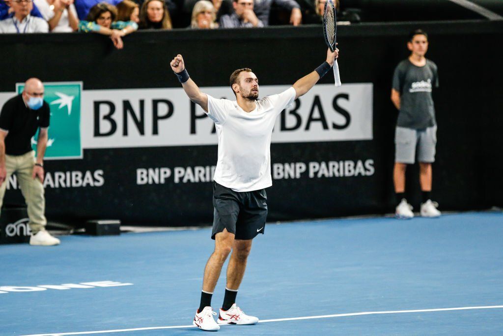 Safiullin es el gran campeón en Chicago