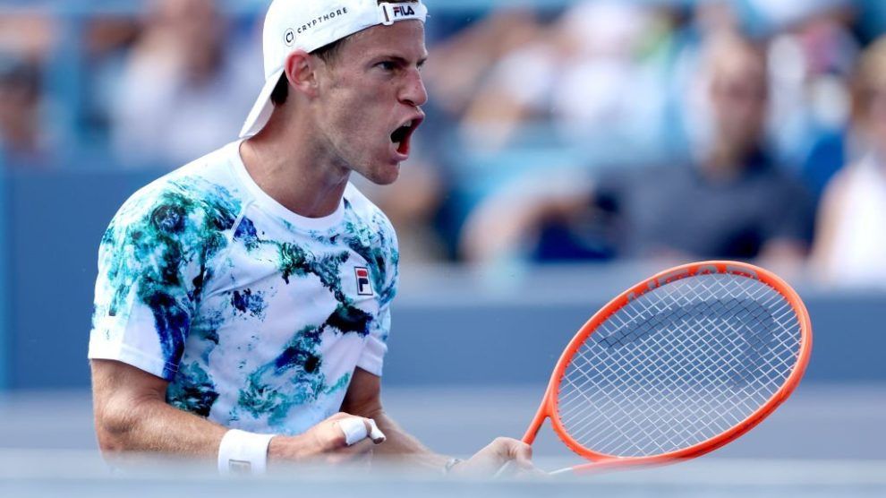 Schwartzman Karatsev ATP Cincinnati