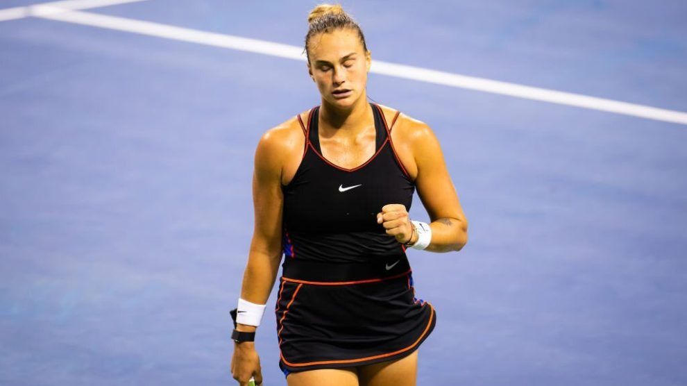 Sabalenka Rogers WTA Cincinnati