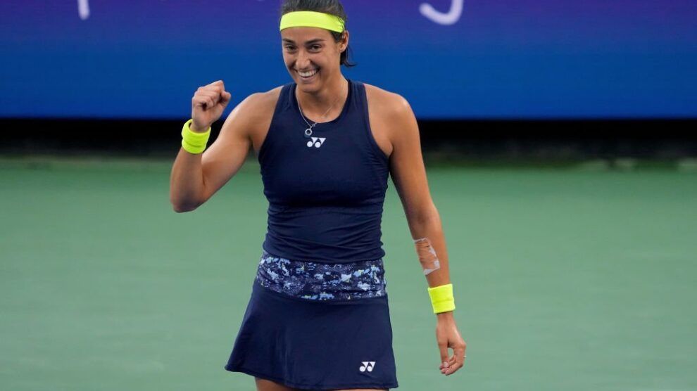 García Sabalenka WTA Cincinnati