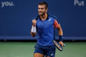 Coric Norrie ATP Cincinnati