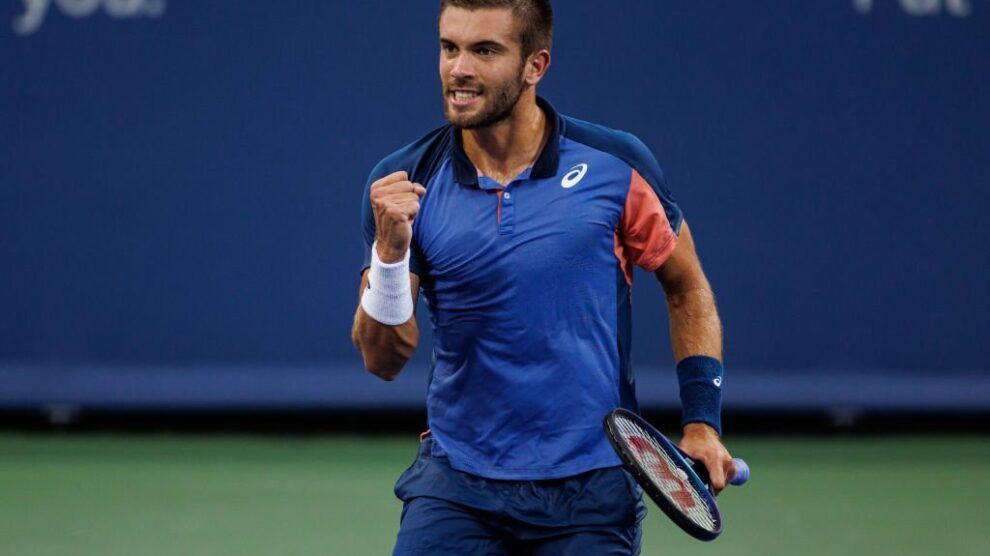 Coric Norrie ATP Cincinnati