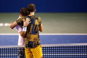 Thiem Dimitrov ATP Winston Salem