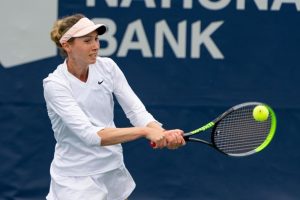 Bucsa Shinikova US Open