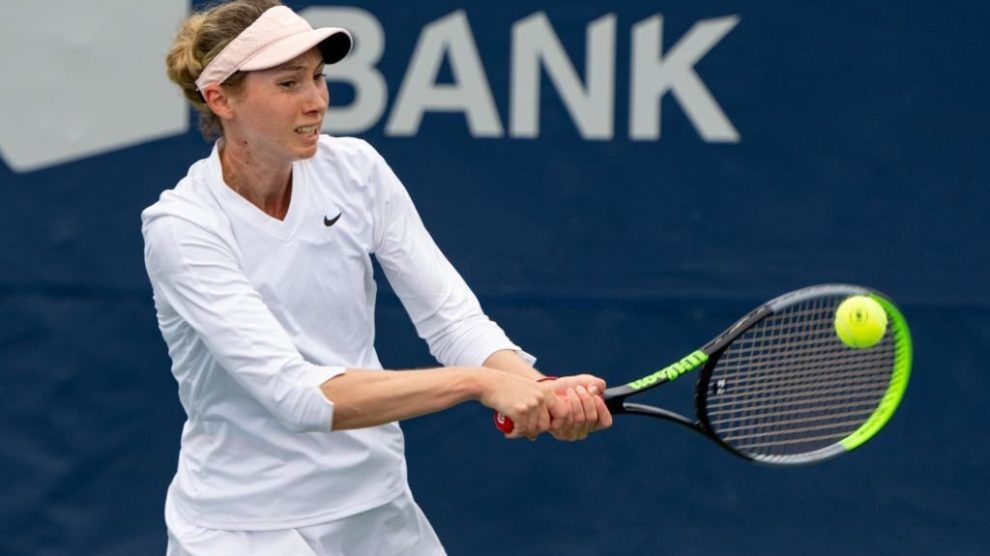 Bucsa Shinikova US Open