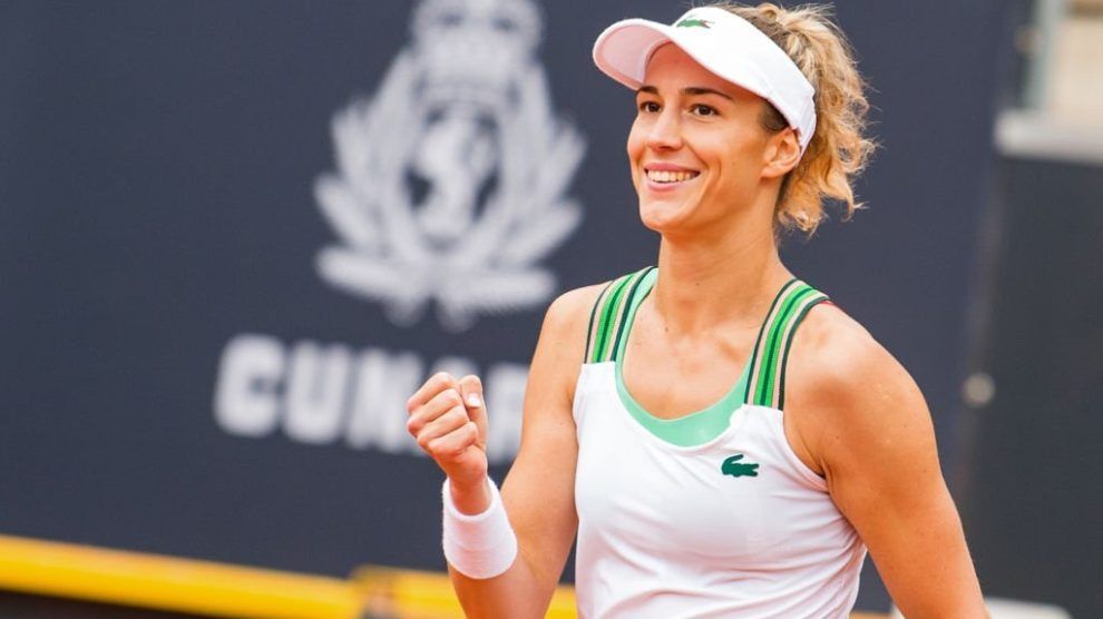 Pera Kenin WTA Cleveland