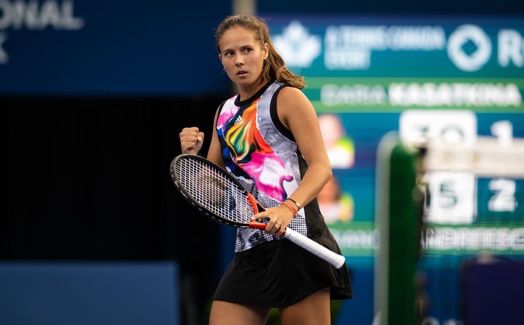 Kasatkina elimina a Párrizas en el WTA de Granby