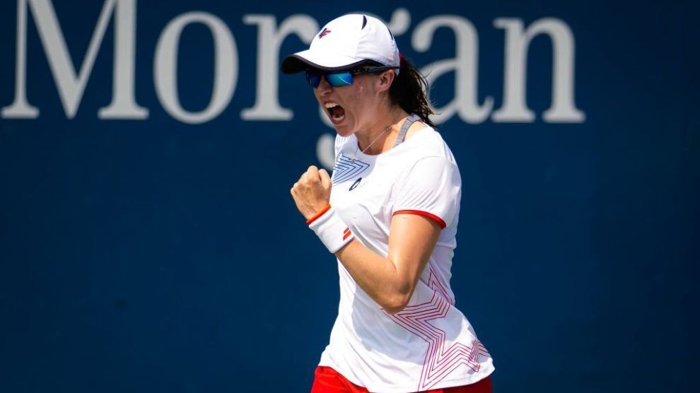 Contreras Korpatsch US Open