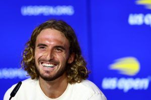 Stefanos Tsitsipas Declaraciones US Open 2022