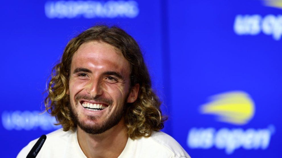 Stefanos Tsitsipas Declaraciones US Open 2022