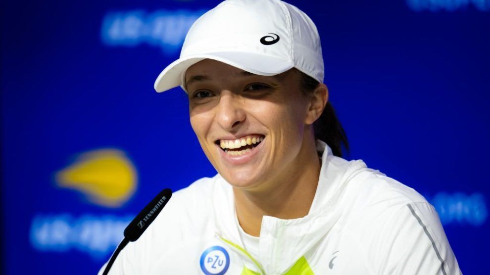 Iga Swiatek Declaraciones US Open 2022