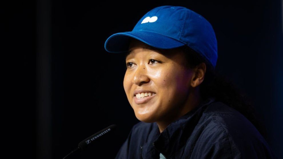 Osaka Declaraciones US Open
