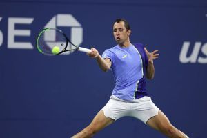 Galán Tsitsipas US Open