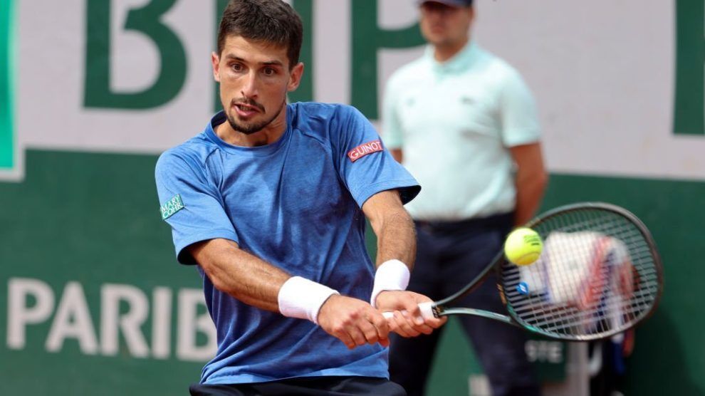 Cachin Bedene US Open