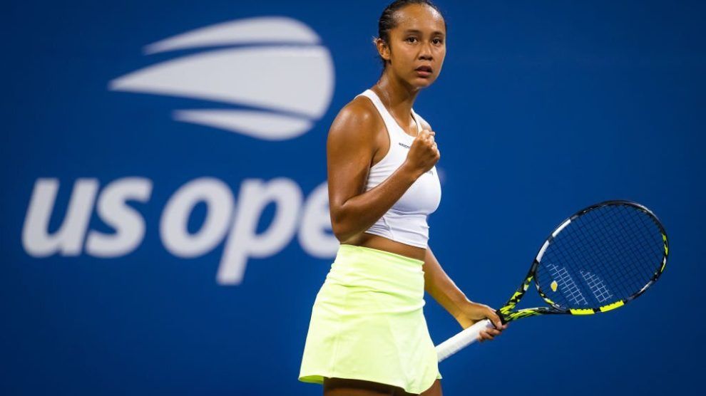 Fernández Dodin US Open