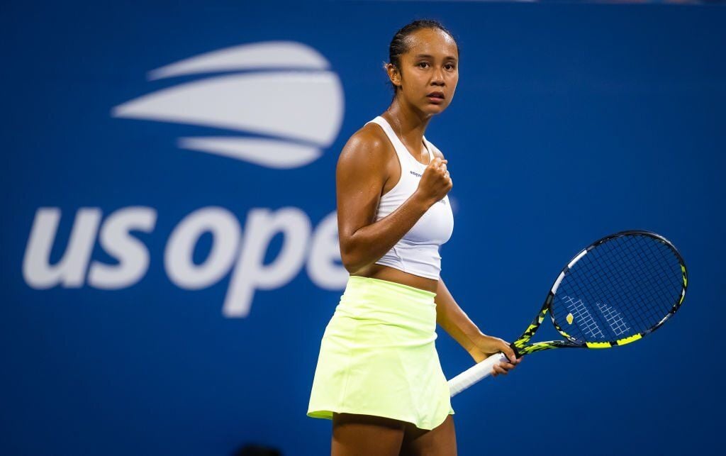 Fernández Dodin US Open