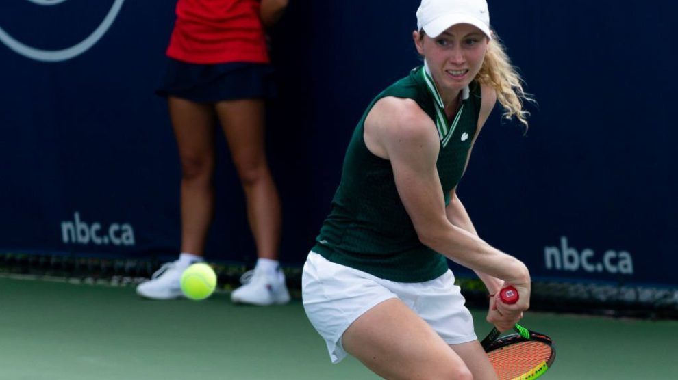 Bucsa Juvan US Open