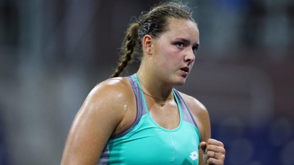 Niemeier Kenin US Open