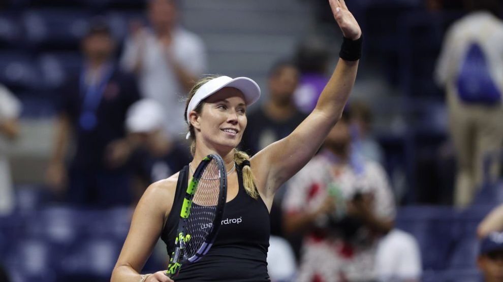 Collins Osaka US Open