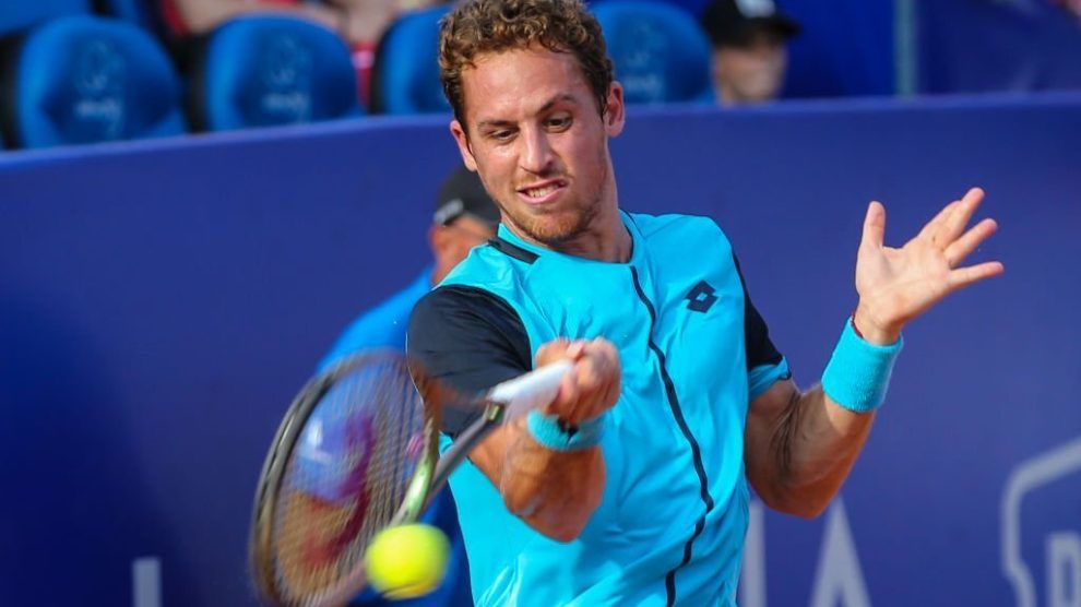 Carballés Munar US Open