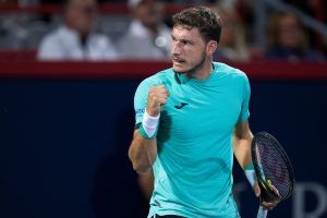 Televisión horario ATP Montreal Hurkacz Carreño