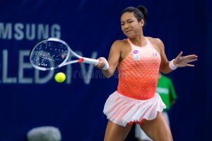 Cuadro WTA Vancouver 2022